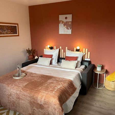 Appart'Hotel - Gare Tgv - アヴィニョン エクステリア 写真
