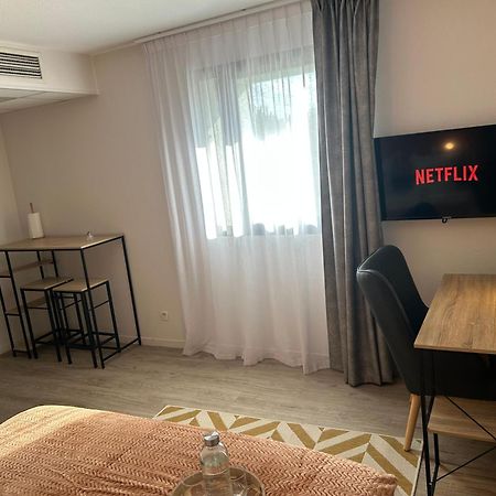 Appart'Hotel - Gare Tgv - アヴィニョン エクステリア 写真